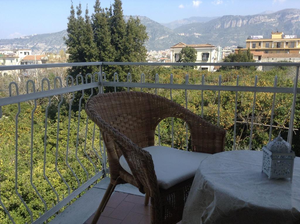 B&B Casa Vienna ซานตาเญลโล ภายนอก รูปภาพ