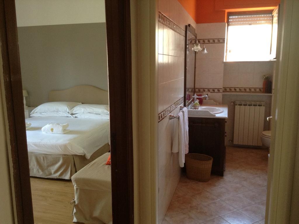 B&B Casa Vienna ซานตาเญลโล ภายนอก รูปภาพ