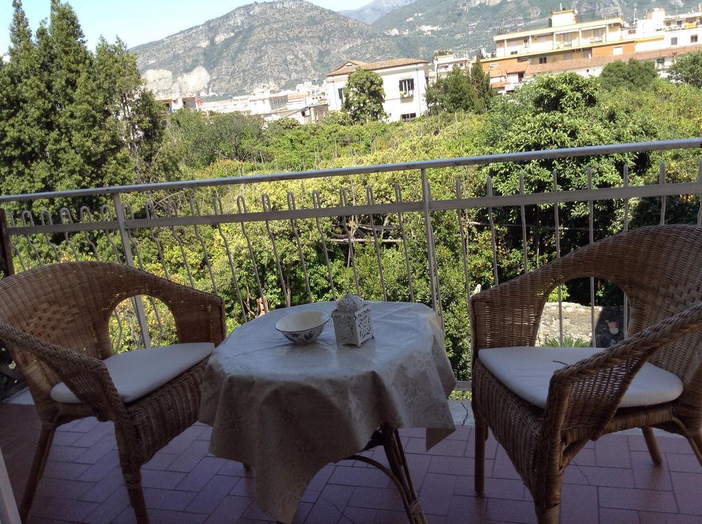B&B Casa Vienna ซานตาเญลโล ภายนอก รูปภาพ