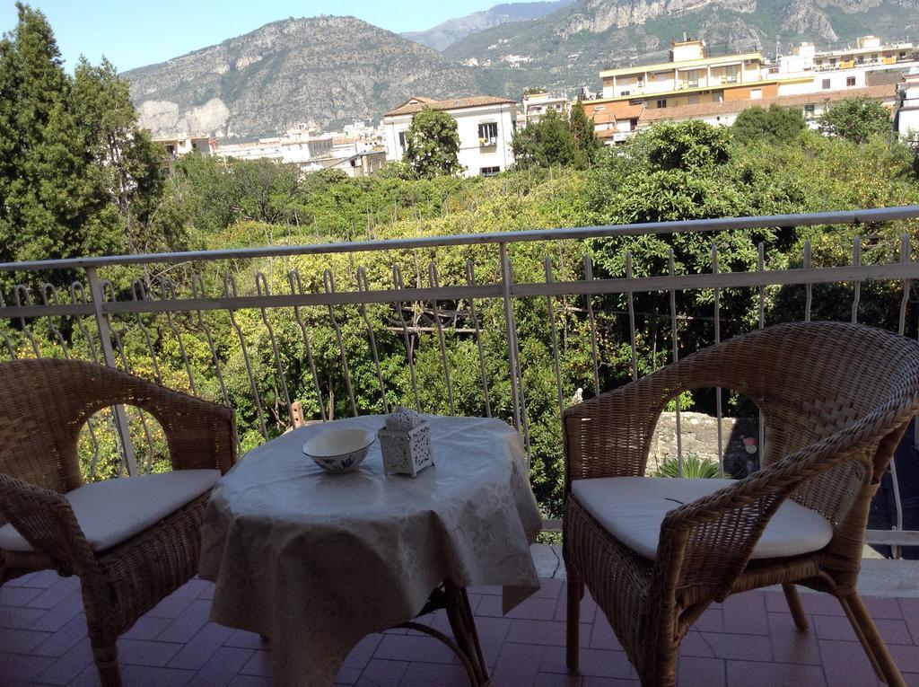 B&B Casa Vienna ซานตาเญลโล ภายนอก รูปภาพ