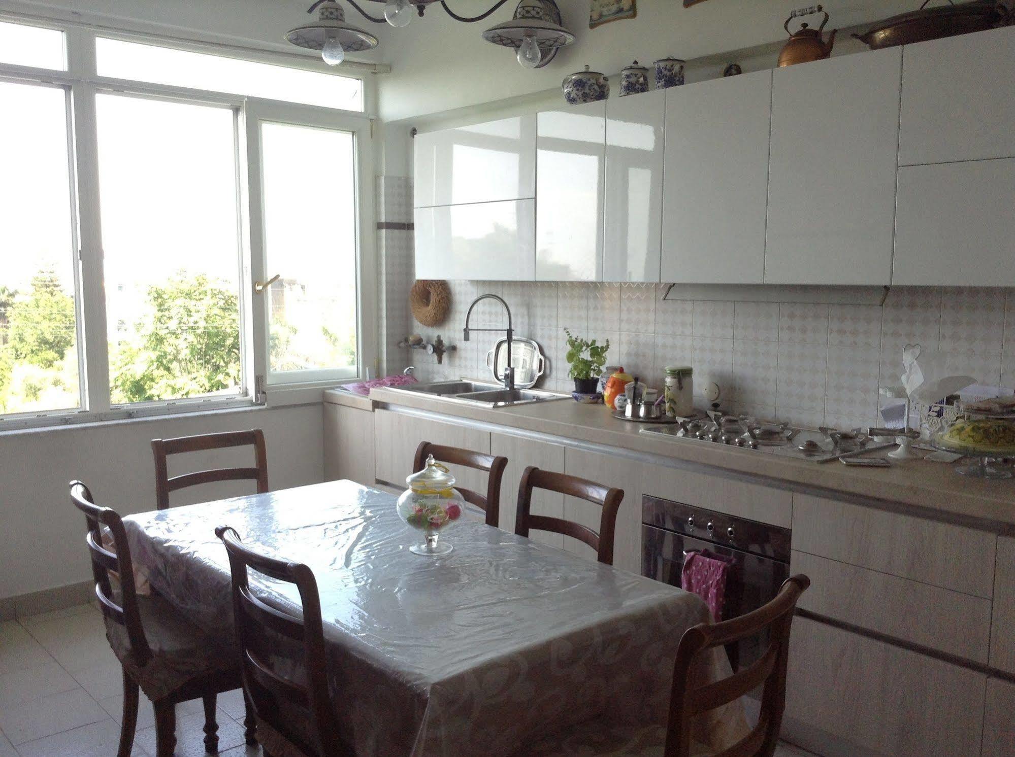 B&B Casa Vienna ซานตาเญลโล ภายนอก รูปภาพ