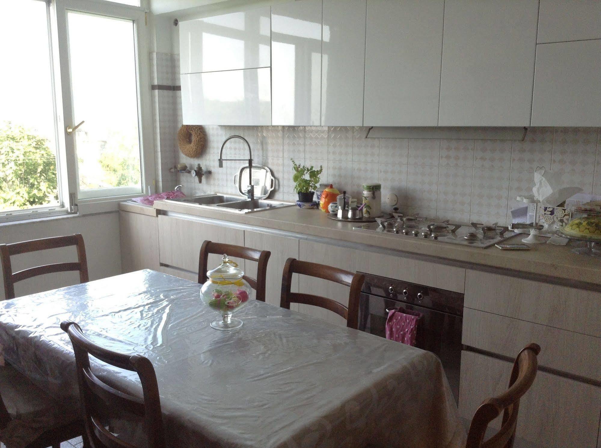 B&B Casa Vienna ซานตาเญลโล ภายนอก รูปภาพ