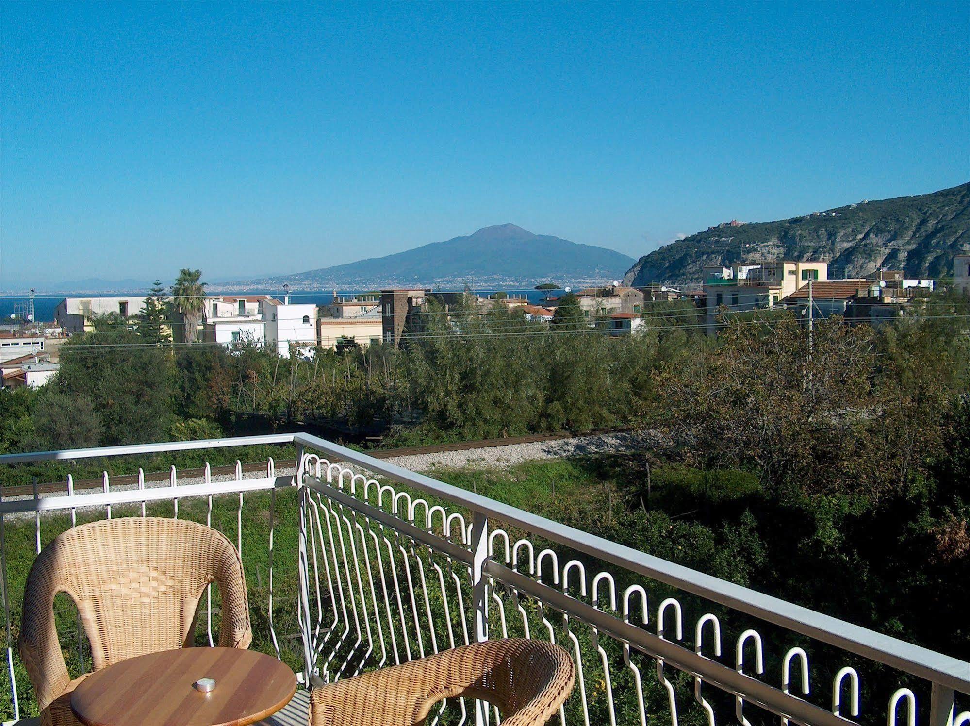 B&B Casa Vienna ซานตาเญลโล ภายนอก รูปภาพ