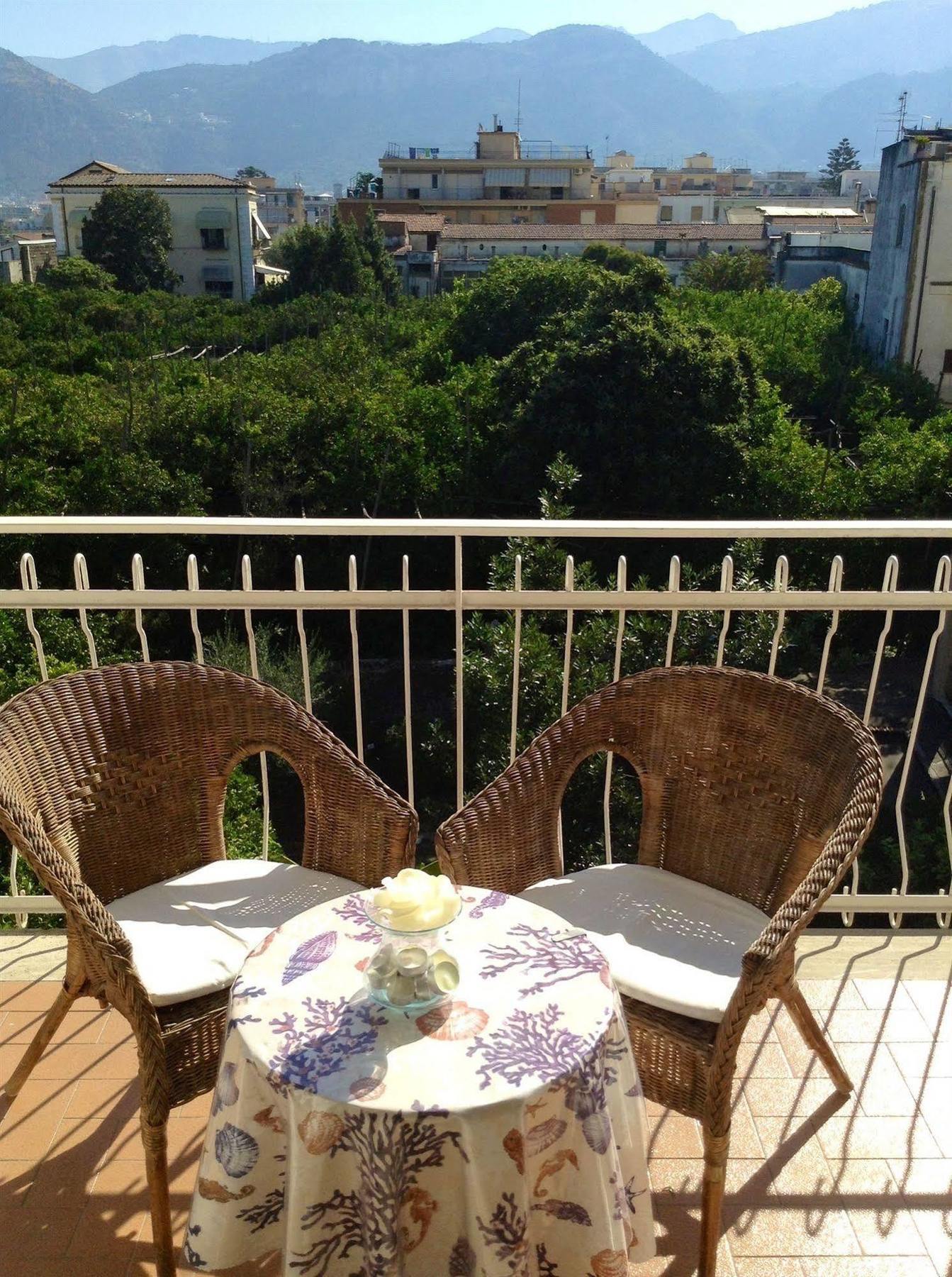 B&B Casa Vienna ซานตาเญลโล ภายนอก รูปภาพ