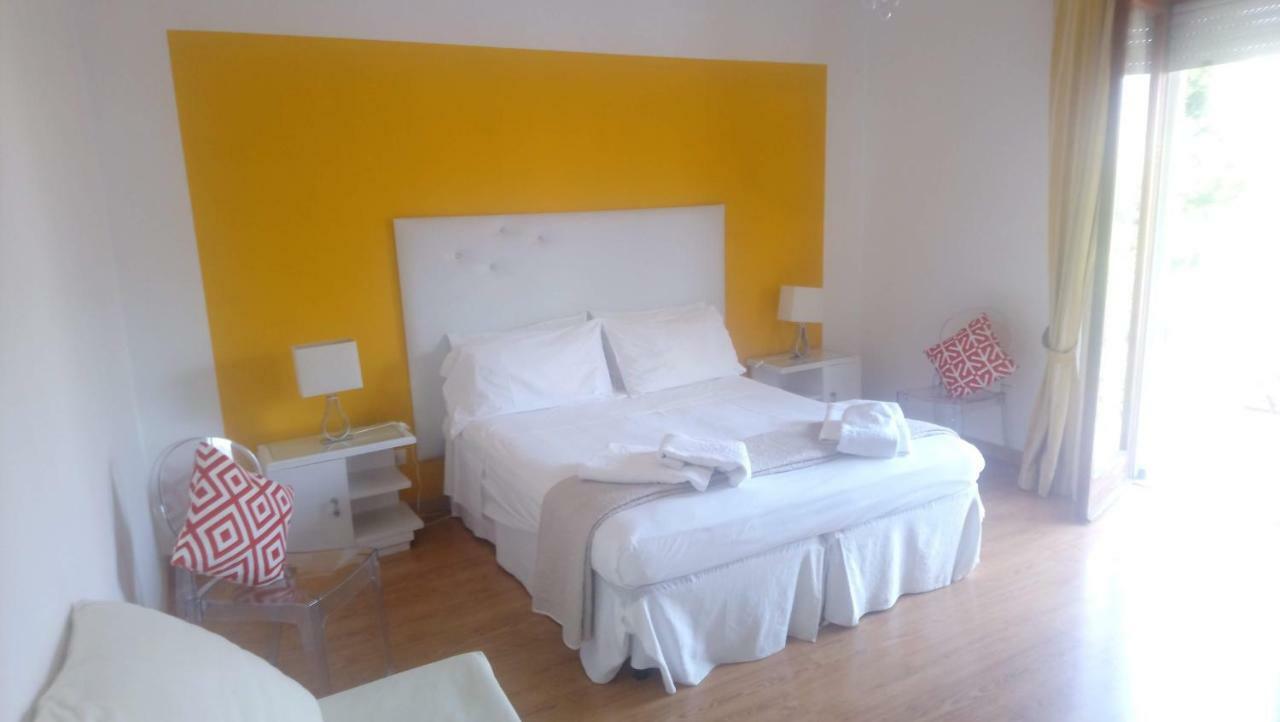 B&B Casa Vienna ซานตาเญลโล ภายนอก รูปภาพ