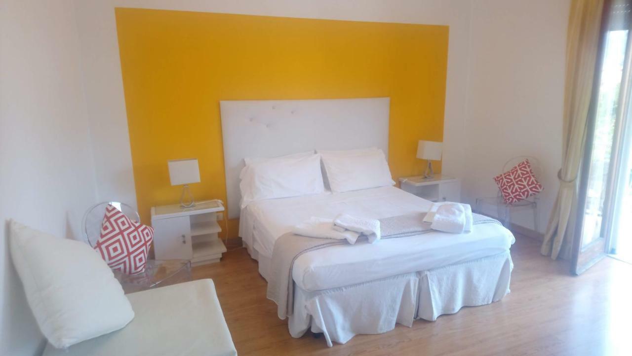 B&B Casa Vienna ซานตาเญลโล ภายนอก รูปภาพ